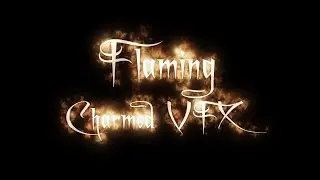 Flaming - Charmed VFX