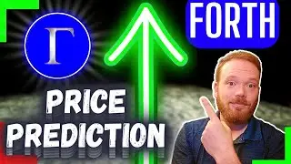 FORTH TOKEN PRICE PREDICTION 2022 | MASSIVE BREAKOUT FOR FORTH CRYPTO! WHAT HAPPENS NEXT