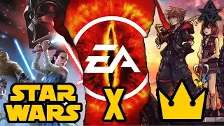 WHY STAR WARS CAN'T HAPPEN... YET - Kingdom Hearts