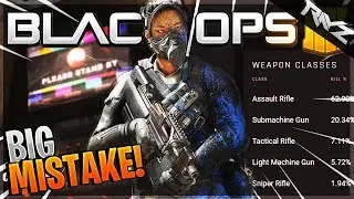 TREYARCH SCREWED UP BIG TIME! COMMUNITY ENRAGED AFTER NEW LEADERBOARD CONTROVERSY! (Black Ops 4)