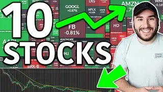 10 STOCKS TO BUY NOW! | Top Stocks July 2020