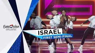 Eden Alene - Set Me Free - LIVE - Israel 🇮🇱 - First Semi-Final - Eurovision 2021