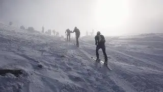 Encordés - Abenteuer Patrouille des Glaciers  (2017) Official Trailer Deutsch