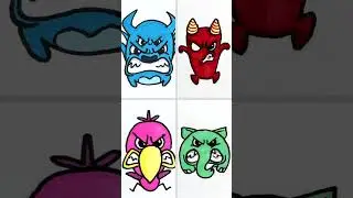 TikTok Emoji Challenge Garten of Banban chapter 3 Funny Face Animation #shorts #youtubeshorts #anima