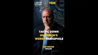 Taking down Australia’s worst paedophile - Jon Rouse