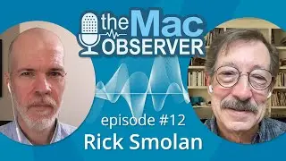 TMO Show Ep. #12 - A.I. Image Generation with Rick Smolan