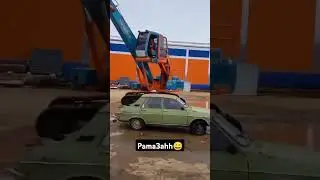 #automobile #makine #excavator #ismakinasi #excvator #funny #macine #jcb #masine #öneçıkar