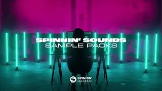 SPINNIN' SOUNDS - Splice Sample Pack: Funky House