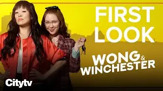 NEW SERIES Wong & Winchester is coming to Citytv! | New TV Shows 2023