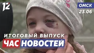 Травмы на каруселях / Выдача аттестатов / Ярмарка вакансий. Новости Омска