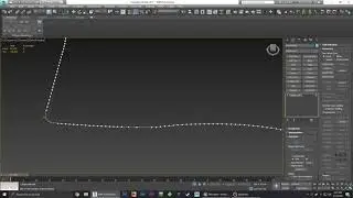 3Ds Max - Using Spline Constraints To Create A Traffic Simulation For Game Engines