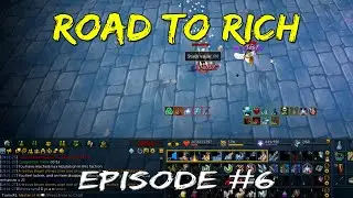 Road to Rich: Episode 6 | Khopesh Set Complete! [Runescape 3]