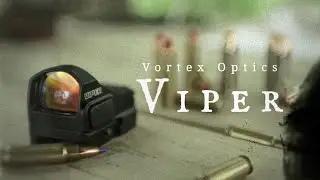 Vortex Optics Viper Red Dot Sight