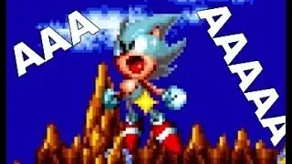 Loud Sonic Mania (Sonic Mania mod)