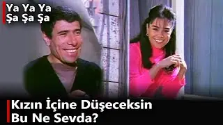 Ya Ya Ya Şa Şa Şa | İlyas Ayşe'ye Deli Divane Aşık