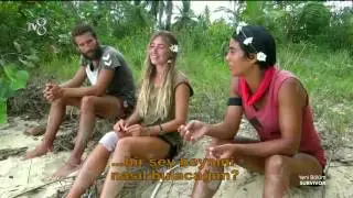 Sabriyenin açlıkla imtihanı! | 45. Bölüm | Survivor 2017