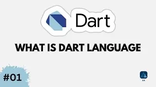 1- What is Dart Language ? Dart - 2025