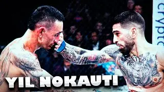JANG MAKS VS TOPURIYA 2 RAUNDDA KUCHLI NOKAUT? | AYUBXON