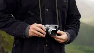 Why I love taking bad photos with the Fuji X100v
