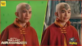 Avatar: The Last Airbender - VFX Breakdown by BigHugFX GmbH