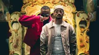 GIMS & Soolking - APRÈS VOUS MADAME (Official Lyrics Video)