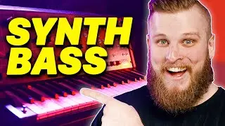 Play Synth Bass for Worship Keys Players