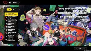 Bury Your Tears With the Past (A) - Zenless Zone Zero (ZZZ) - Version 1.6 Story Quest (Full Quest)