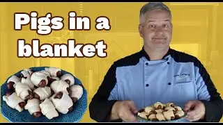 Easy Pigs in a Blanket