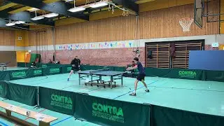 Regionalliga Tischtennis | TSV Bargteheide vs. MTV Eintracht Bledeln