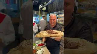 Büyük Tombik Döner Sizce Nasıl Oldu? #food #döner #ağababadöner #himmetpolat