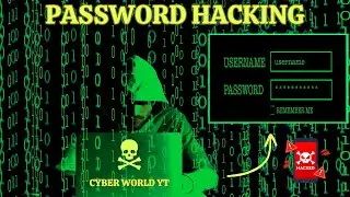 How to hack password ? | Hack anyone password with these methods | Like and subscribe