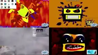 Lolman's Sparta Remix Quadparison