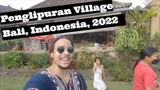 Visiting Desa Penglipuran, Bali Indonesia 2022 - The cleanest village in the world (MUST WATCH)