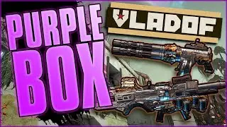 Borderlands 3 Vladof Non-Unique Item Guide - The Purple Box