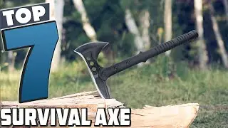 Axe Excellence: Ranking the Top 7 Survival Tools