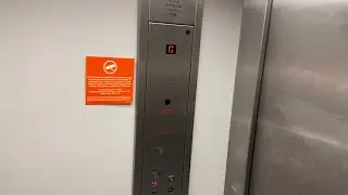 2004 Oakland V Range Hydraulic Lift @ Tkmaxx Birmingham