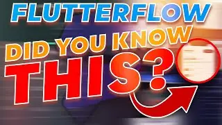 8 INSANELY POWERFUL FlutterFlow Tips and Tricks That You Are NOT Using!