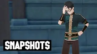 Snapshots | Genshin Impact 1.2