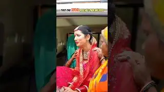 Trending bride NEETU BISHT😜😝😅 
