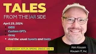Tftjs: GIDS, Custom GPTs, Groq, and More