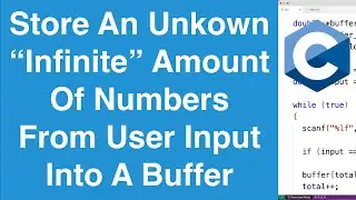Store An Unknown 