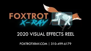 2020 Visual Effects Reel (reupload)