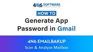 How to Generate App Password in Gmail?