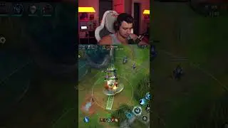 ясуо vs олаф