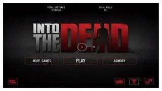 Into The Dead iPhone and iPad Gameplay Review