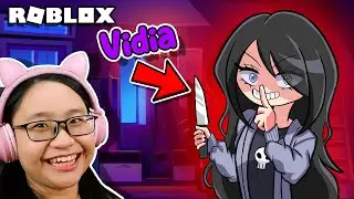 Vidia Becomes a KILLER?! | Roblox | Murder Mystery 2