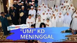 Kabar Duka Setelah Pernikahan Adik Krisdayanti dan Yuni Shara Menikah, Umi Asisten KD Meninggal