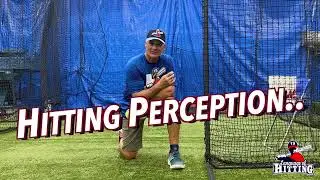 Hitter’s Missing Link / Hitting Perception!