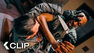 Reggie Fights Intruders at Nighttime - Bad Boys 4: Ride or Die | Will Smith, Martin Lawrence