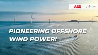 ABB's Offshore Wind Technology: The Future of Clean Power!
